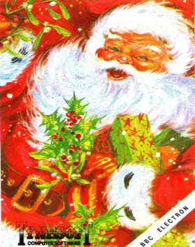 Santa's Delivery (19xx)(Tynesoft)[h TSTH][E00DFS] box cover front